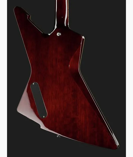 Schecter E-1 Custom Special Edition VSB, yksityiskohta 5