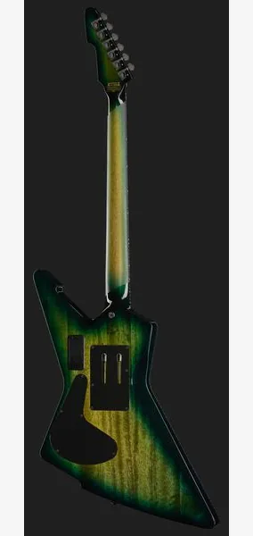 Schecter E-1 FR S Special Edition GRNB, yksityiskohta 3