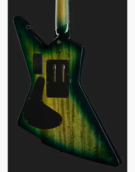 Schecter E-1 FR S Special Edition GRNB, yksityiskohta 5
