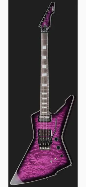 Schecter E-1 FR S Special Edition TPB, yksityiskohta 2