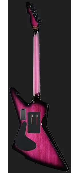 Schecter E-1 FR S Special Edition TPB, yksityiskohta 3