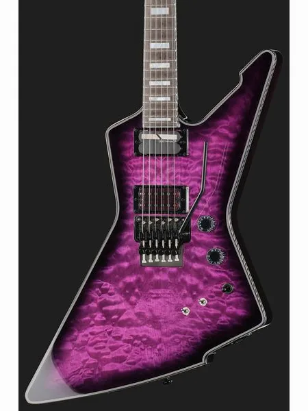 Schecter E-1 FR S Special Edition TPB, yksityiskohta 4