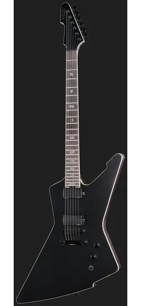 Schecter E-1 SLS Evil Twin SBK, yksityiskohta 2