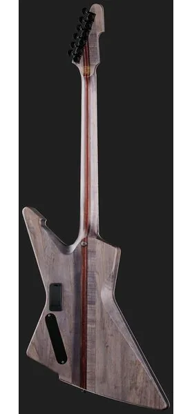 Schecter E-1 SLS Evil Twin SBK, yksityiskohta 3