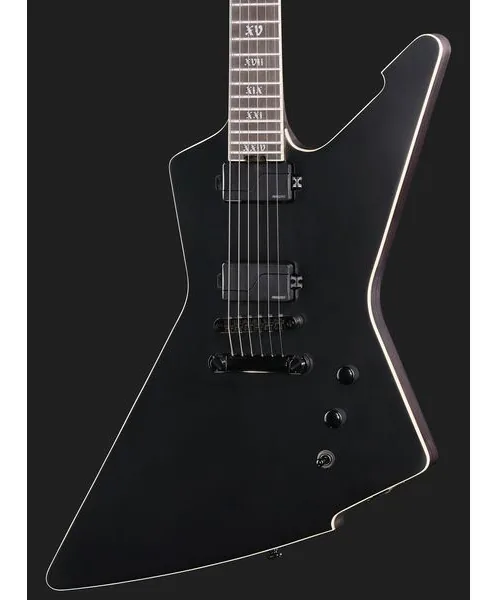 Schecter E-1 SLS Evil Twin SBK, yksityiskohta 4