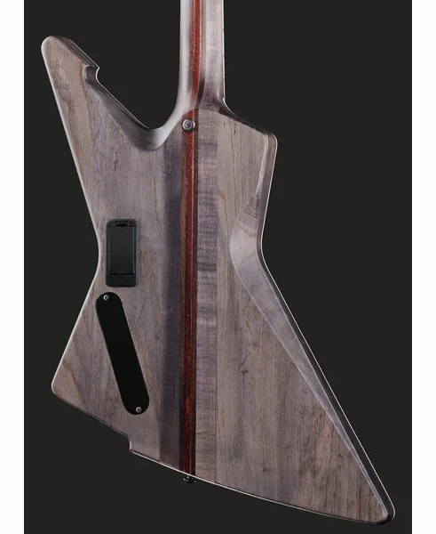 Schecter E-1 SLS Evil Twin SBK, yksityiskohta 5
