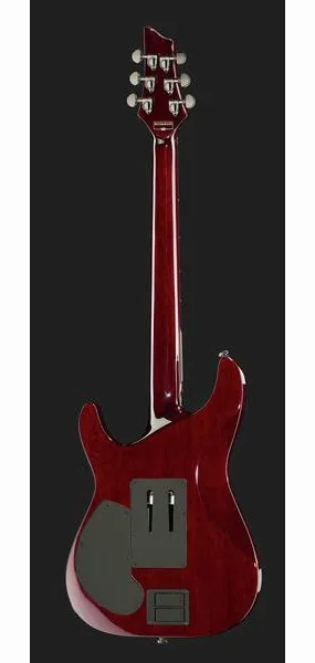 Schecter Hellraiser C1 FR S BCH, yksityiskohta 3