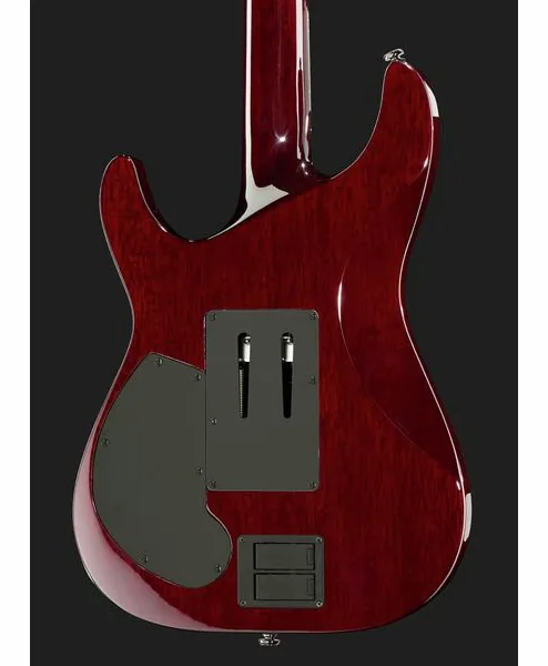 Schecter Hellraiser C1 FR S BCH, yksityiskohta 5