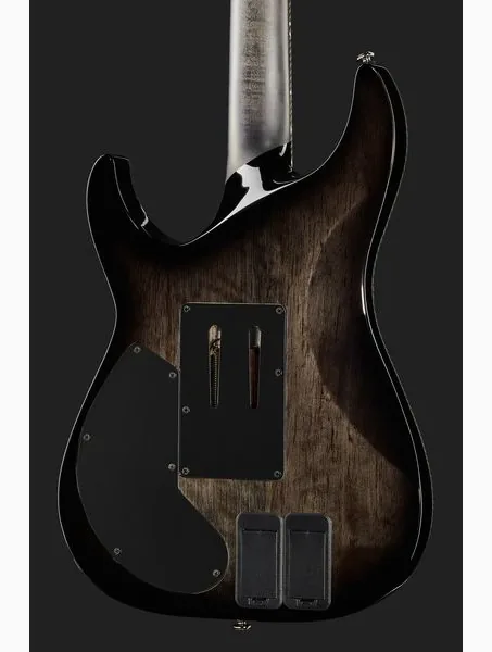 Schecter Hellraiser Hybrid C-1 FR S TBB, yksityiskohta 5