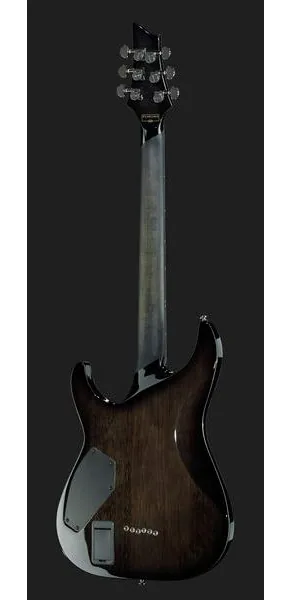 Schecter Hellraiser Hybrid C-1 TBB, yksityiskohta 3