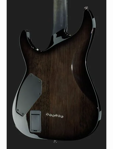 Schecter Hellraiser Hybrid C-1 TBB, yksityiskohta 5
