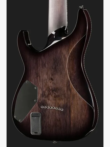 Schecter Hellraiser Hybrid C-8 TBB, yksityiskohta 5