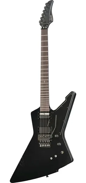 Schecter Jake Pitts E- 1 FR SBOP edestä