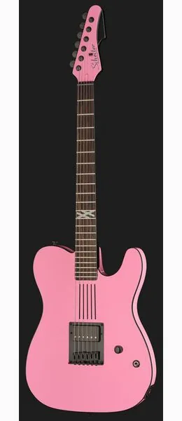 Schecter Machine Gun Kelly Signature PT, yksityiskohta 2