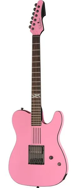 Schecter Machine Gun Kelly Signature PT edestä