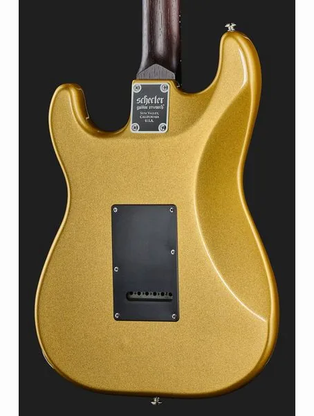 Schecter Nick Johnston 10th An HSS AS, yksityiskohta 5
