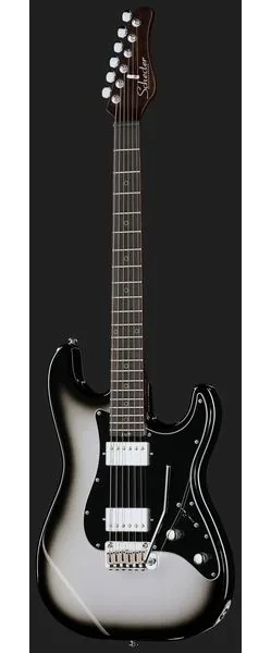 Schecter Nick Johnston Trad HH AM, yksityiskohta 2