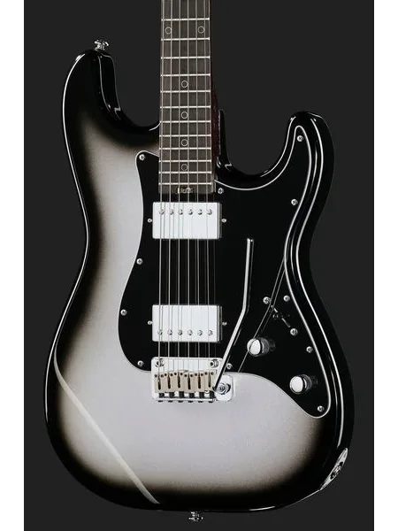 Schecter Nick Johnston Trad HH AM, yksityiskohta 4