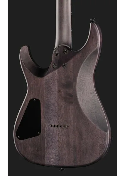 Schecter Omen Elite-6 Black Cherry, yksityiskohta 5