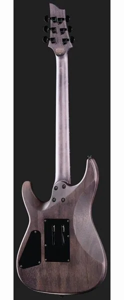 Schecter Omen Elite-6 FR STBB, yksityiskohta 3