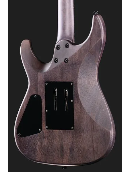 Schecter Omen Elite-6 FR STBB, yksityiskohta 5