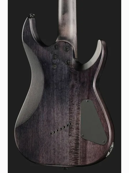 Schecter Omen Elite-7 MS BL Cherry LH, yksityiskohta 5