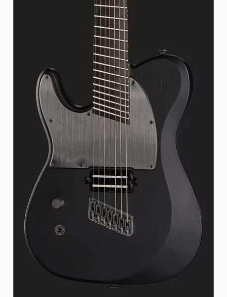 Schecter PT-7 MS Black Ops LH, yksityiskohta 4