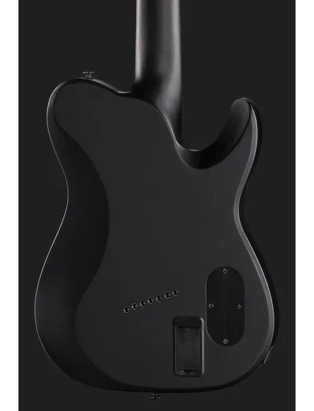 Schecter PT-7 MS Black Ops LH, yksityiskohta 5