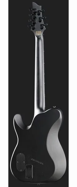 Schecter PT-7 MS Black Ops, yksityiskohta 3