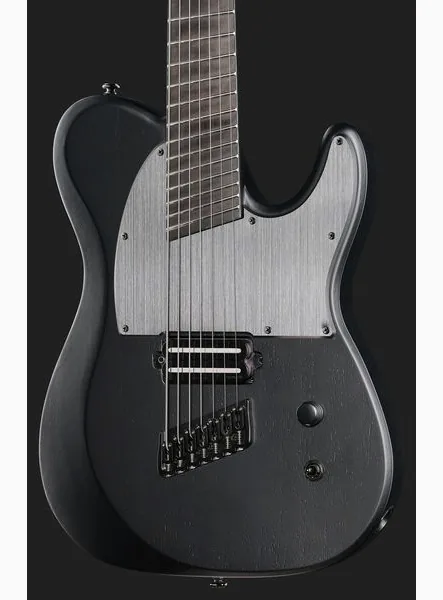 Schecter PT-7 MS Black Ops, yksityiskohta 4