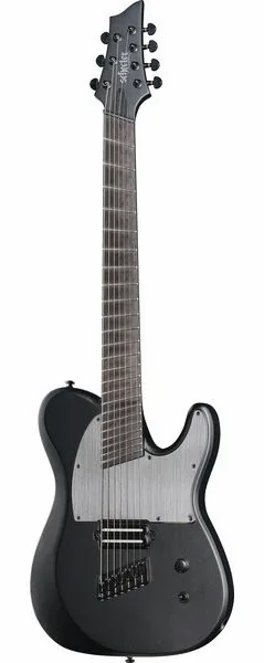 Schecter PT-7 MS Black Ops edestä
