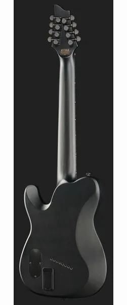 Schecter PT-8 MS Black Ops, yksityiskohta 3