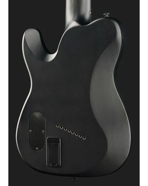 Schecter PT-8 MS Black Ops, yksityiskohta 5