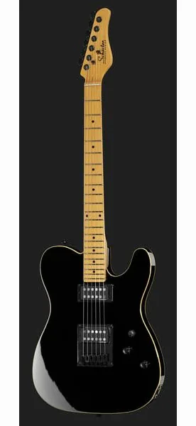 Schecter PT BK, yksityiskohta 2