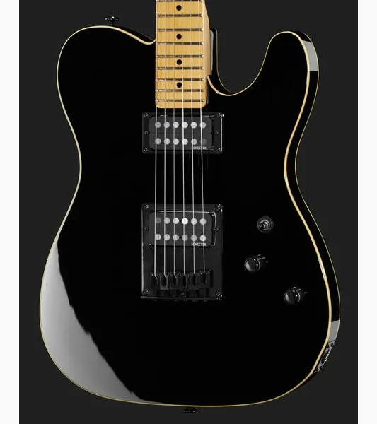 Schecter PT BK, yksityiskohta 4