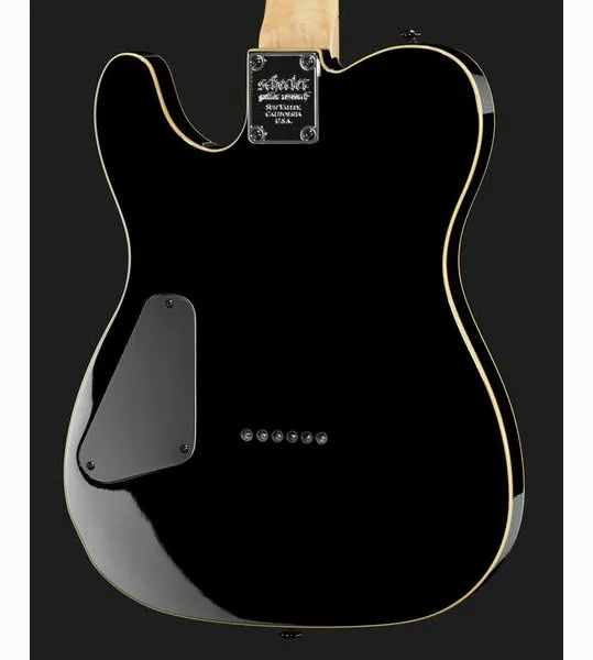 Schecter PT BK, yksityiskohta 5