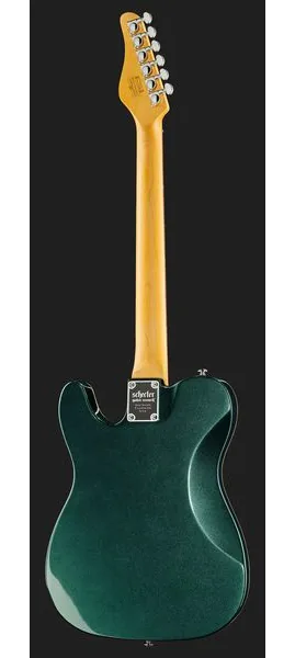 Schecter PT Fastback II B DEG, yksityiskohta 3
