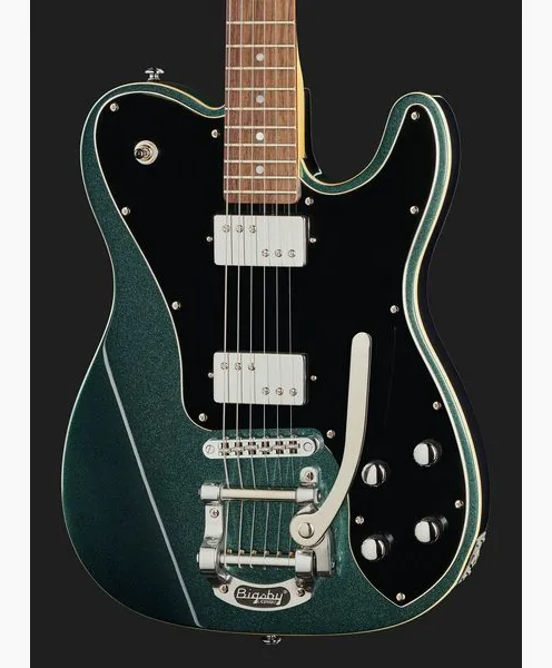 Schecter PT Fastback II B DEG, yksityiskohta 4