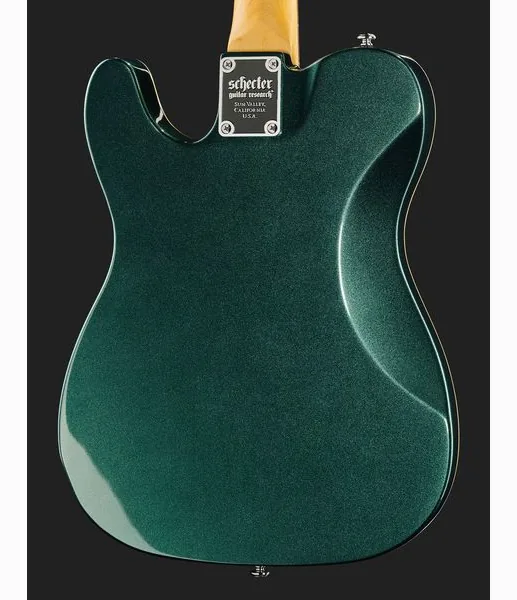 Schecter PT Fastback II B DEG, yksityiskohta 5