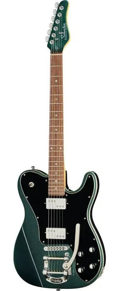 Schecter PT Fastback II B DEG edestä