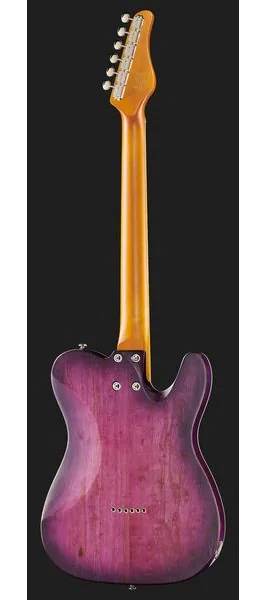Schecter PT Special LH PBP, yksityiskohta 3