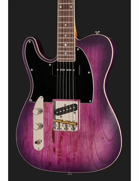 Schecter PT Special LH PBP, yksityiskohta 4