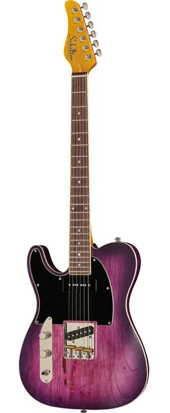 Schecter PT Special LH PBP edestä