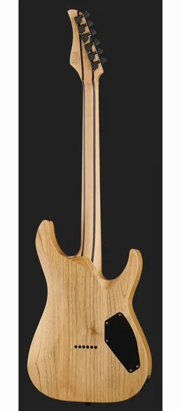 Schecter Reaper-6 LH SCB, yksityiskohta 3