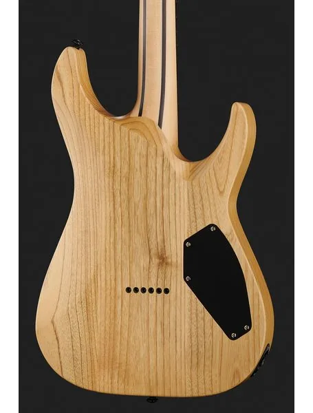 Schecter Reaper-6 LH SCB, yksityiskohta 5