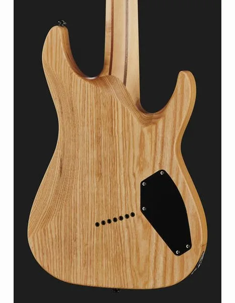Schecter Reaper 7 Multiscale SCB LH, yksityiskohta 5