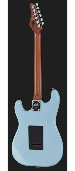 Schecter Signature Nick Johnston HSS AF, yksityiskohta 3