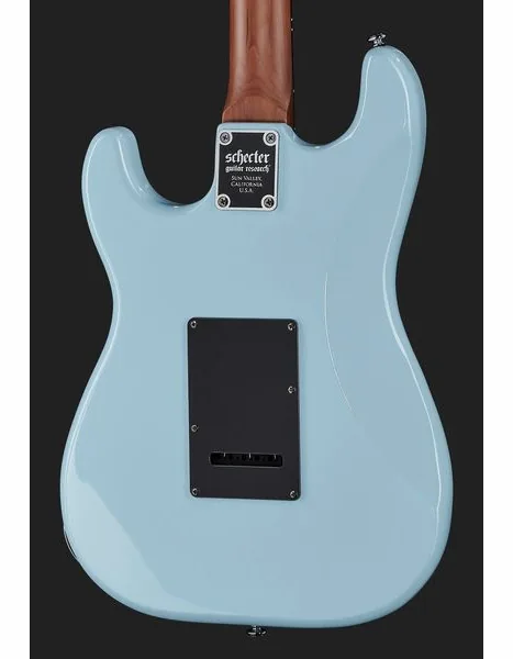 Schecter Signature Nick Johnston HSS AF, yksityiskohta 5