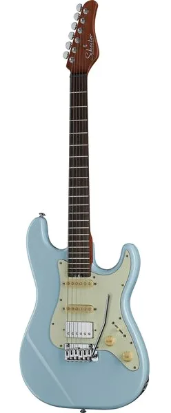 Schecter Signature Nick Johnston HSS AF edestä