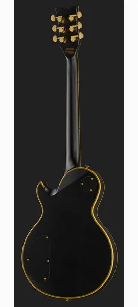 Schecter Solo II Custom ABSN, yksityiskohta 3